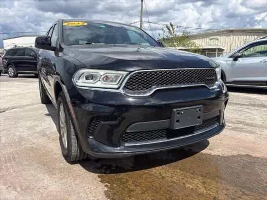 Dodge Durango 2023 AWD SXT 4p SUV
