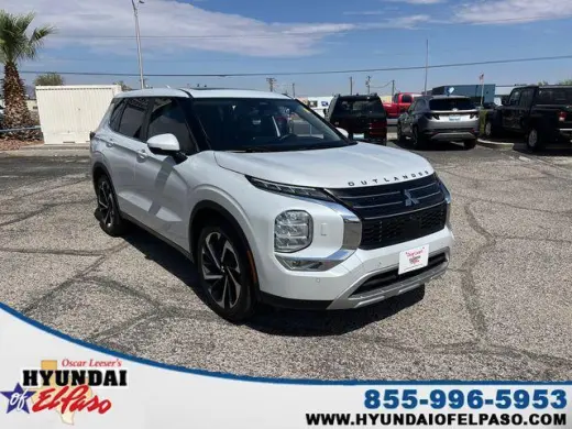 Mitsubishi Outlander 2024 AWD SE 4p SUV