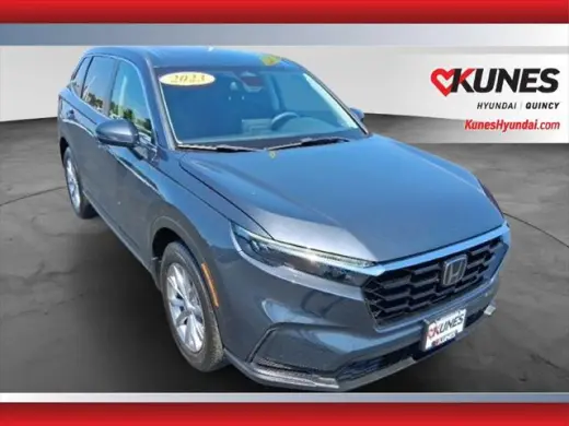 Honda CR-V 2023 AWD EX 4p SUV sin BSI