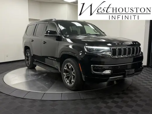 Jeep Wagoneer 2023 4x2 Serie III 4p SUV