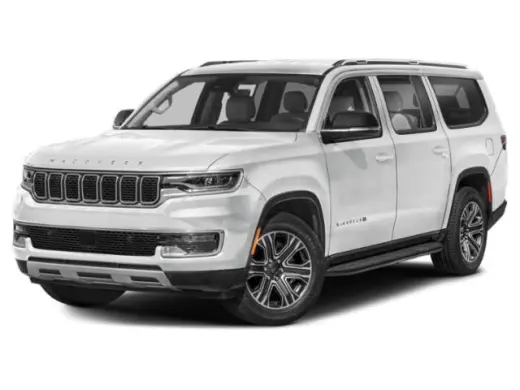 Jeep Wagoneer L 2024 4x2 Serie II 4p Puertas SUV