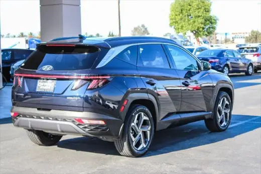 Hyundai TUCSON Híbrido Enchufe 2023 AWD Limitado 4p SUV