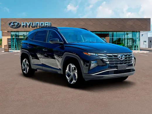 Hyundai TUCSON 2024 AWD SEL 4p SUV