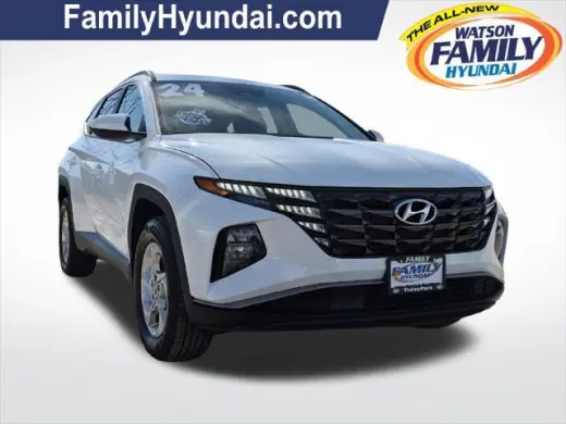 Hyundai TUCSON 2024 AWD SEL 4p SUV