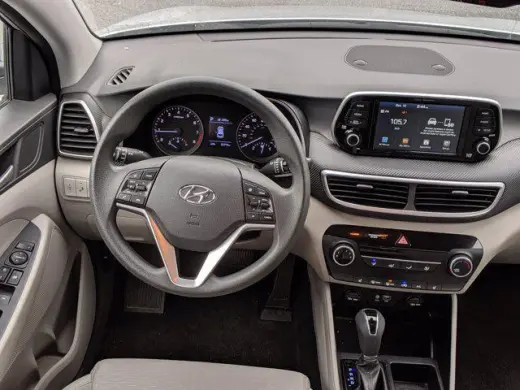 Hyundai TUCSON 2019 AWD Value 4dr SUV
