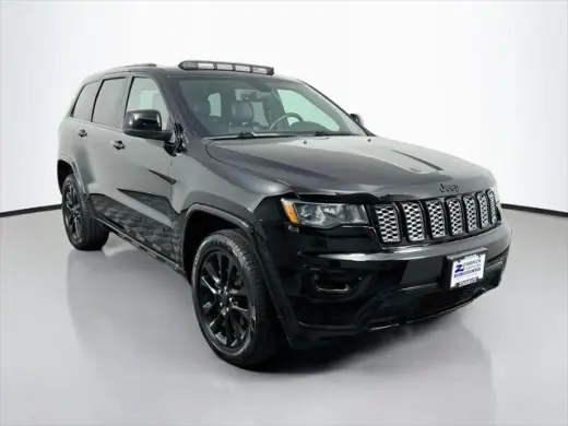 Jeep Grand Cherokee 2018 4x4 Altitude 4dr SUV