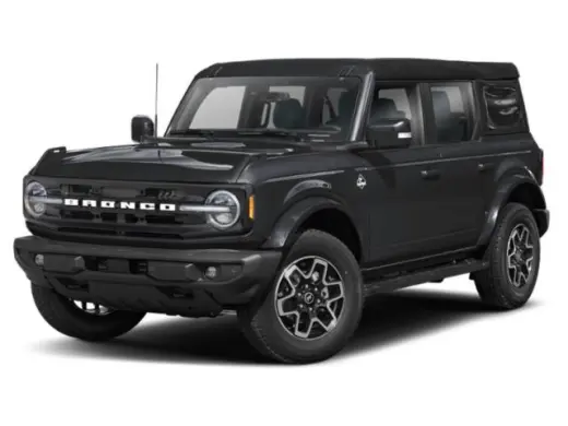 Ford Bronco 2024 4x4 Outer Banks 4dr SUV