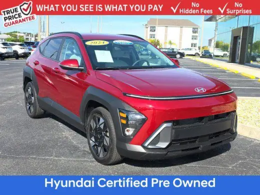 Hyundai KONA 2024 SEL 4dr Crossover