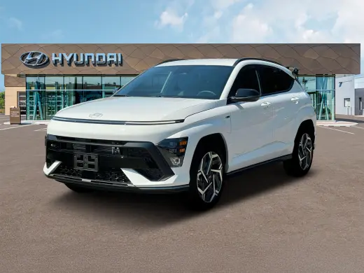Hyundai KONA 2025 N Line S 4dr Crossover