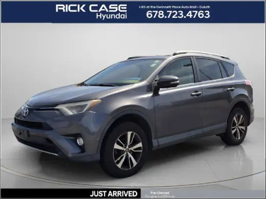 Toyota RAV4 2016 AWD XLE 4dr SUV