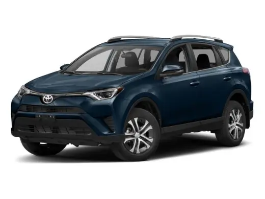 Toyota RAV4 2017 AWD LE 4dr SUV