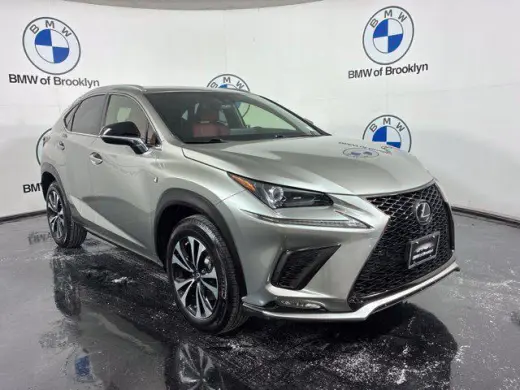 Lexus NX 300 2021 AWD F SPORT 4p Crossover