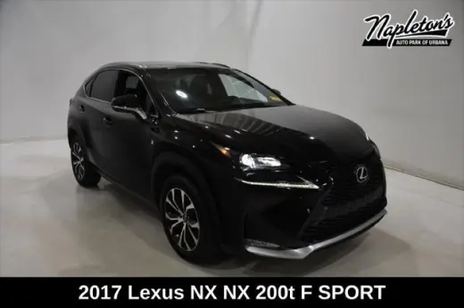 Lexus NX 200t 2017 AWD F SPORT 4dr Crossover