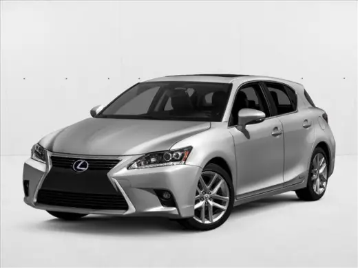 Lexus CT 200h 2017 4p Hatchback
