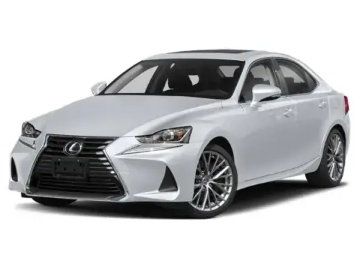 Lexus IS 300 2019 4p Sedano