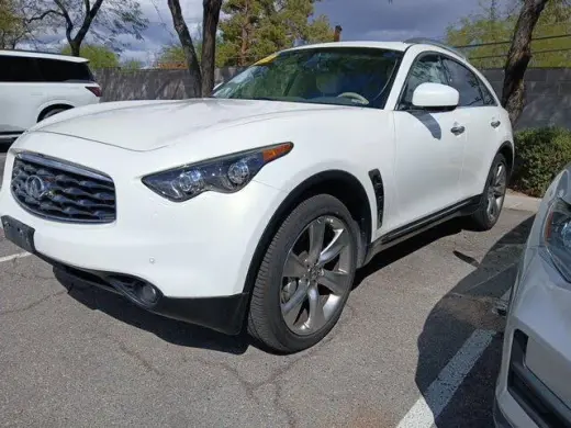 INFINITI FX50 2011 AWD Base 4dr SUV