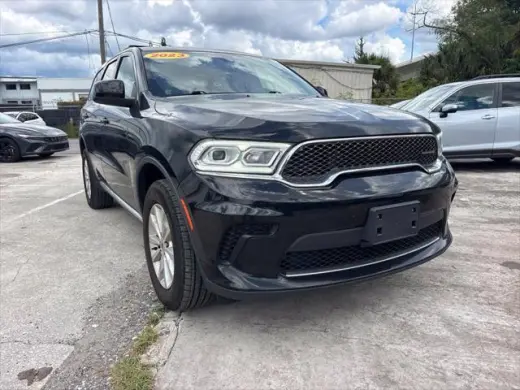 Dodge Durango 2023 4x4 SXT 4p SUV