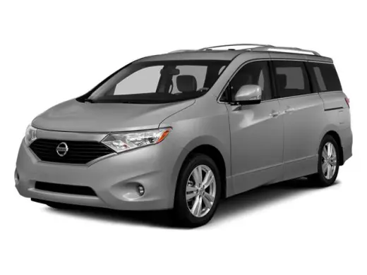 Nissan Quest 2014 3.5 S 4dr Mini-Van