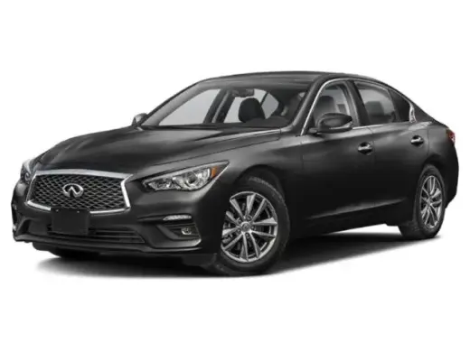 INFINITI Q50 2023 AWD Luxe 4dr Sedán