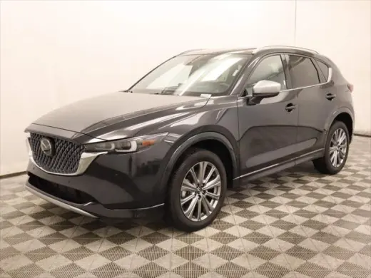 Mazda CX-5 2024 4x4 2.5 Turbo Signature 4p SUV