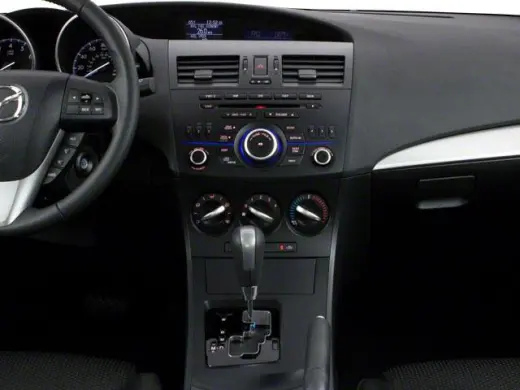 Mazda Mazda3 2012 i Touring 4dr Hatchback 6M