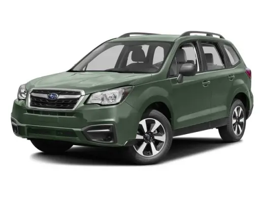 Subaru Forester 2017 4x4 2.5i 4p Wagon CVT