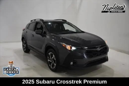 Subaru Crosstrek 2025 AWD Premium 4dr Crossover