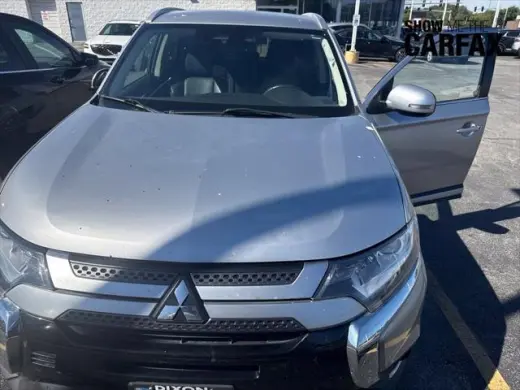 Mitsubishi Outlander 2020 SE 4dr SUV