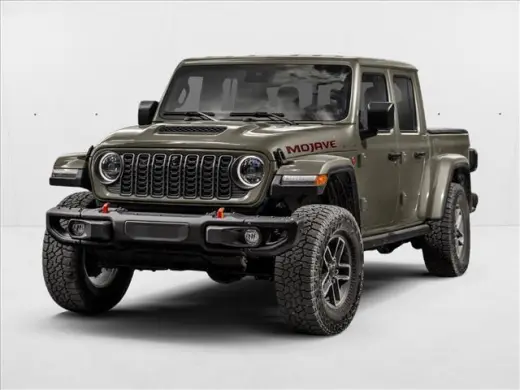 Jeep Gladiator 2025 4x4 Mojave 4dr Crew Cab 5.0 ft. SB