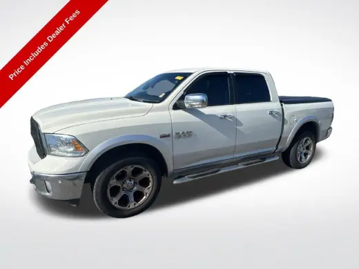 Ram 1500 2017 4x4 Laramie 4p Cab Camioneta de 5.5 pies