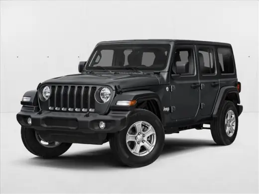 Jeep Wrangler Unlimited 2021 4x4 Willys 4dr SUV