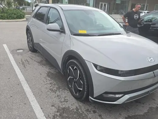 Hyundai IONIQ 5 2024 SEL 4dr Crossover