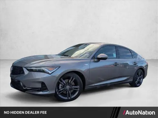 Acura Integra 2025 4 Liftback 6M con paquete de Tecnología y A-SPEC