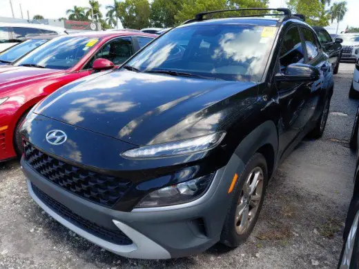 Hyundai KONA 2022 SEL 4dr Crossover