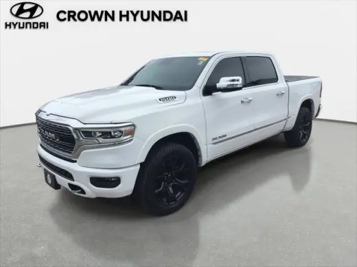 Ram 1500 2021 4x4 Limited 4dr Crew Cab 5.6 ft. SB Pickup