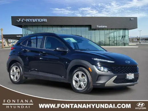 Hyundai KONA 2023 SEL 4dr Crossover