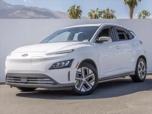 Hyundai KONA Eléctrico 2023 Limited 4p Crossover