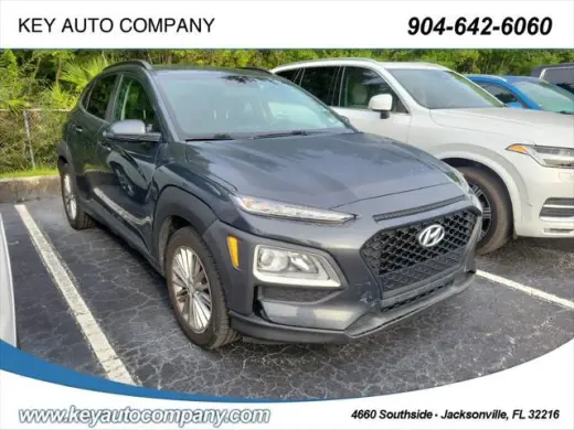 Hyundai KONA 2018 SEL 4dr Crossover