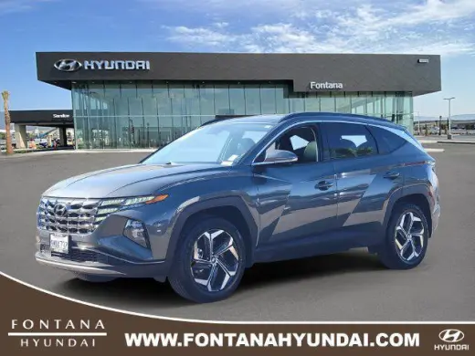 Hyundai TUCSON Híbrido 2024 AWD Limited 4dr SUV