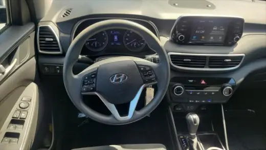 Hyundai TUCSON 2019 AWD SE 4p SUV
