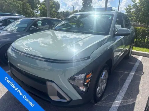 Hyundai KONA 2024 SE 4dr Crossover