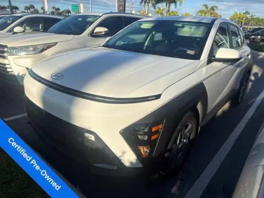 Hyundai KONA 2025 SE 4dr Crossover