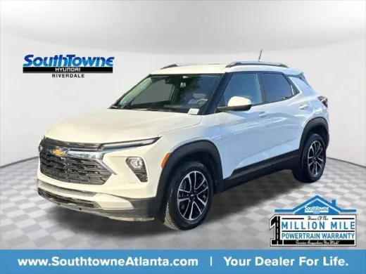 Chevrolet Trailblazer 2025 LT 4dr SUV