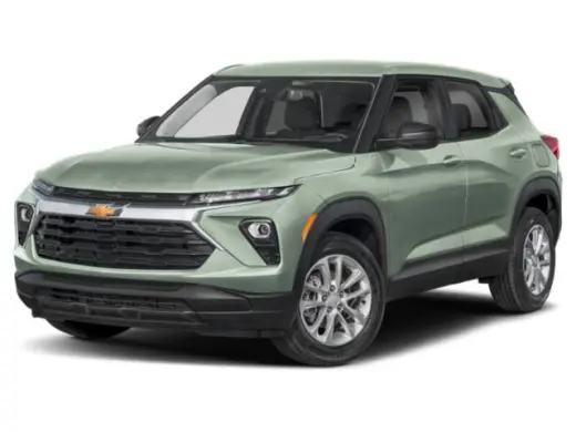 Chevrolet Trailblazer 2025 LS 4dr SUV