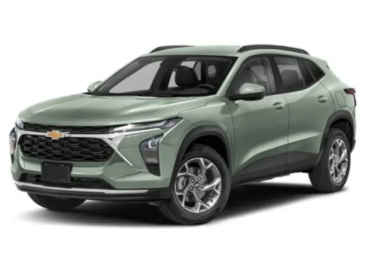 Chevrolet Trax 2024 RS 4dr Crossover con 1RS