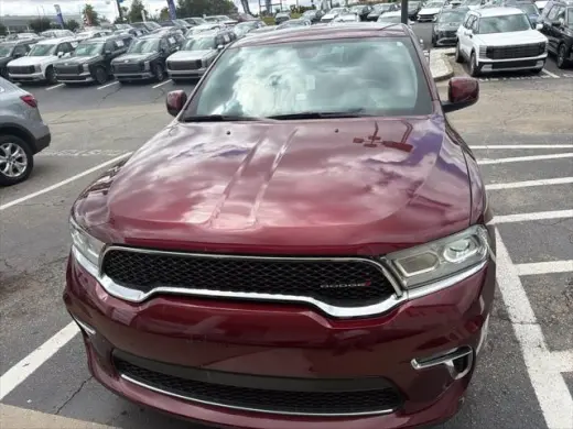 Dodge Durango 2021 SXT 4dr SUV