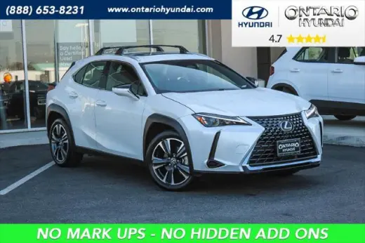 Lexus UX 300h 2025 4p Crossover
