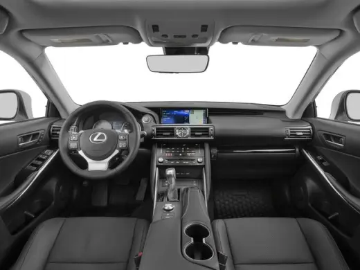 Lexus IS 300 2018 4dr Sedán