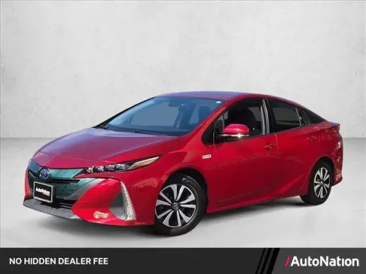Toyota Prius Prime 2017 Plus 4dr Hatchback
