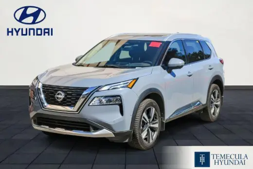 Nissan Rogue 2023 Platinum 4dr Crossover